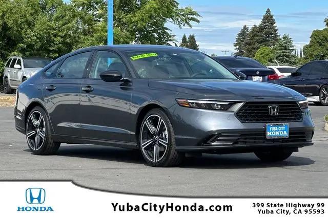 2026 Honda Accord Sedan SE for sale in Yuba City, CA