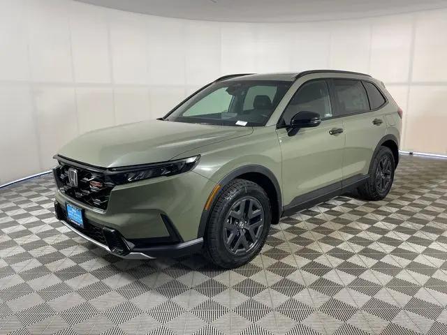 2026 Honda CR-V Hybrid AWD TrailSport for sale in Bremerton, WA