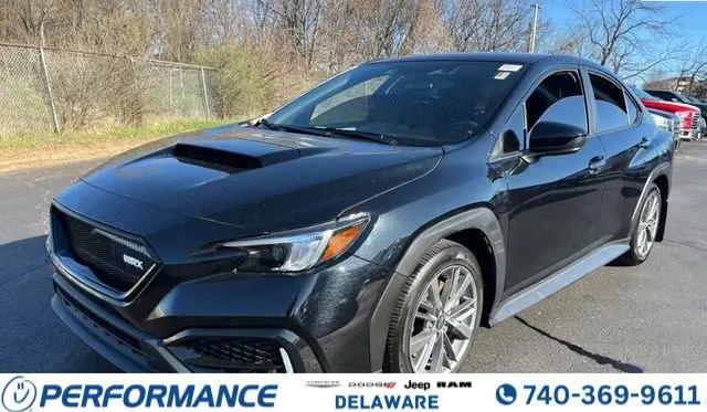 2024 Subaru WRX Base for sale near Delaware, OH