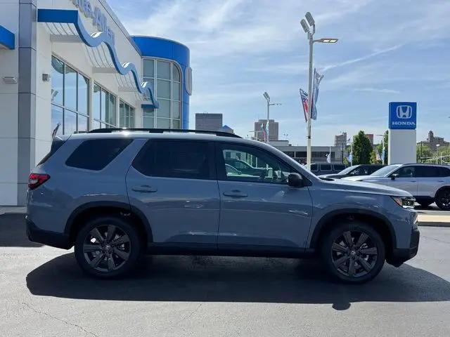 2026 Honda Pilot Sport