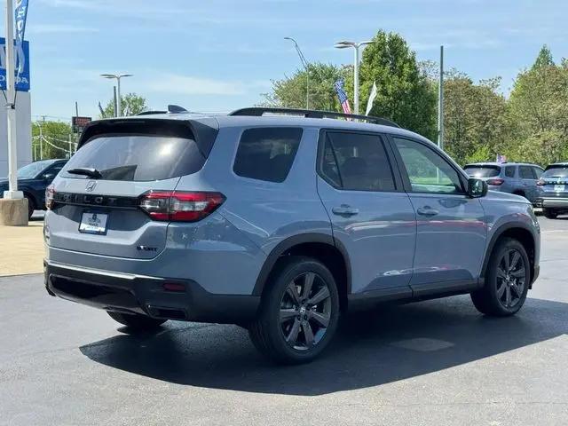 2026 Honda Pilot Sport