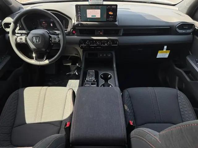 2026 Honda Pilot Sport