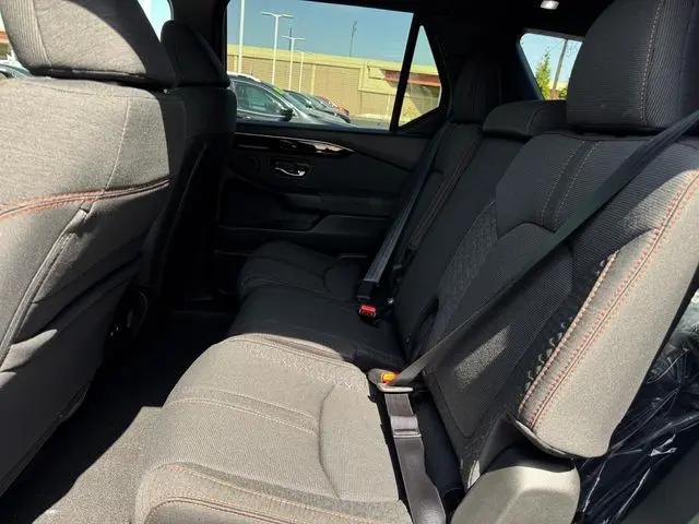 2026 Honda Pilot Sport