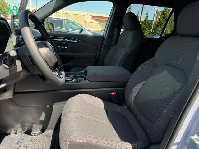 2026 Honda Pilot Sport