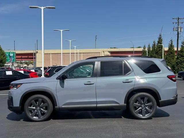 2026 Honda Pilot Sport