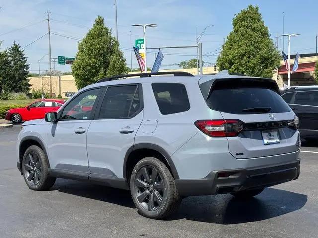 2026 Honda Pilot Sport