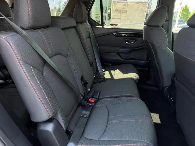 2026 Honda Pilot Sport