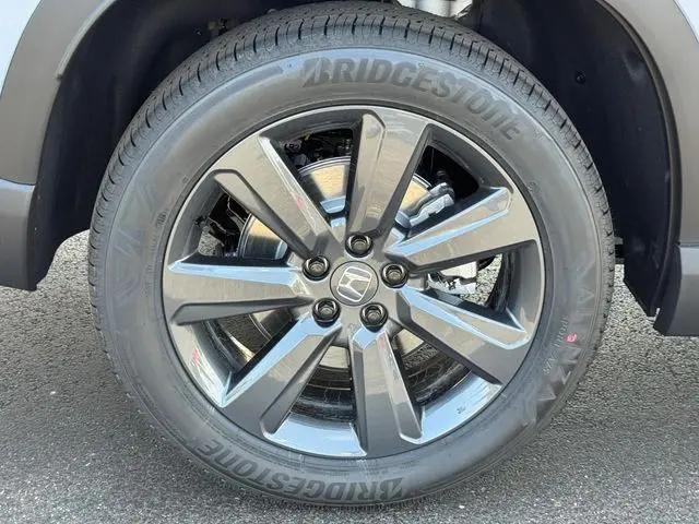 2026 Honda Pilot Sport