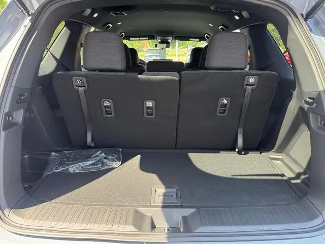 2026 Honda Pilot Sport
