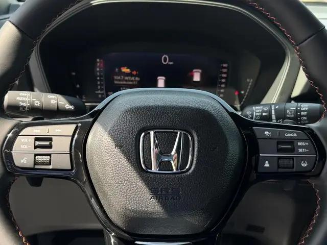 2026 Honda Pilot Sport