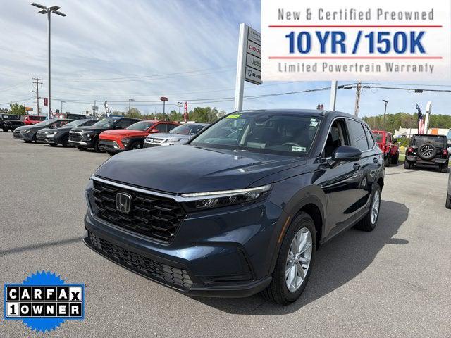 2025 Honda CR-V EX AWD 2025 Honda CR-V EX AWD