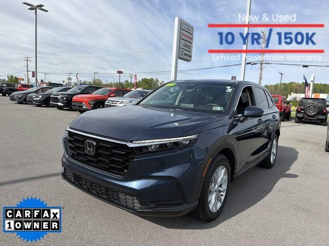2025 Honda CR-V EX AWD 2025 Honda CR-V EX AWD