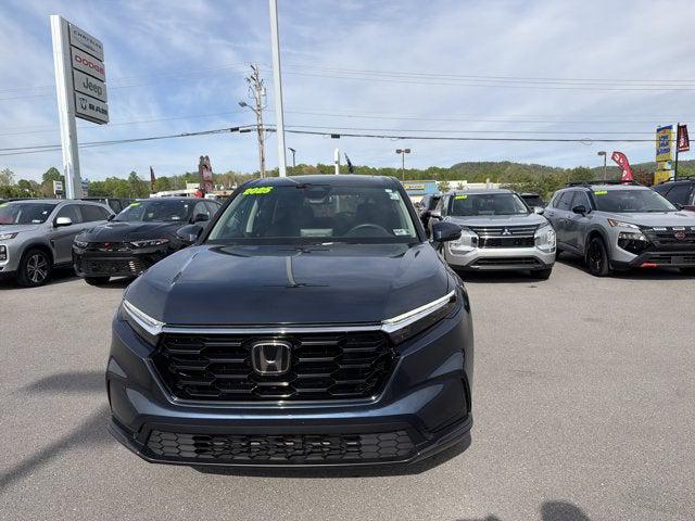 2025 Honda CR-V EX AWD 2025 Honda CR-V EX AWD