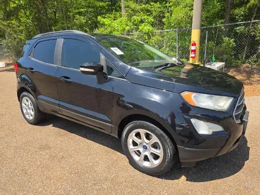 2019 Ford EcoSport SE for sale in Millington, TN