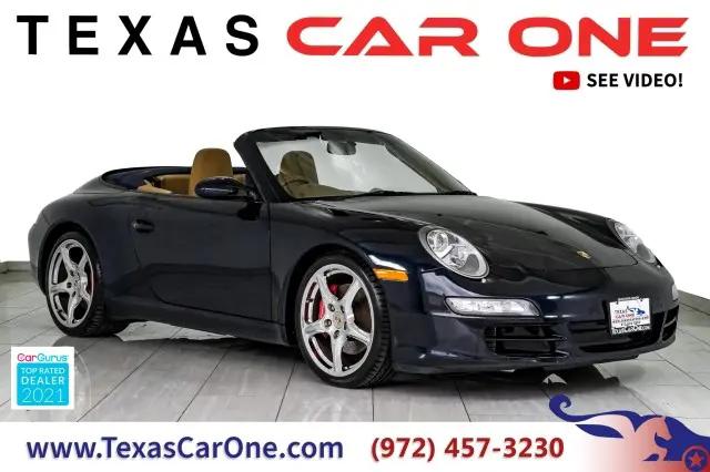 2006 Porsche 911 Carrera S for sale in Carrollton, TX