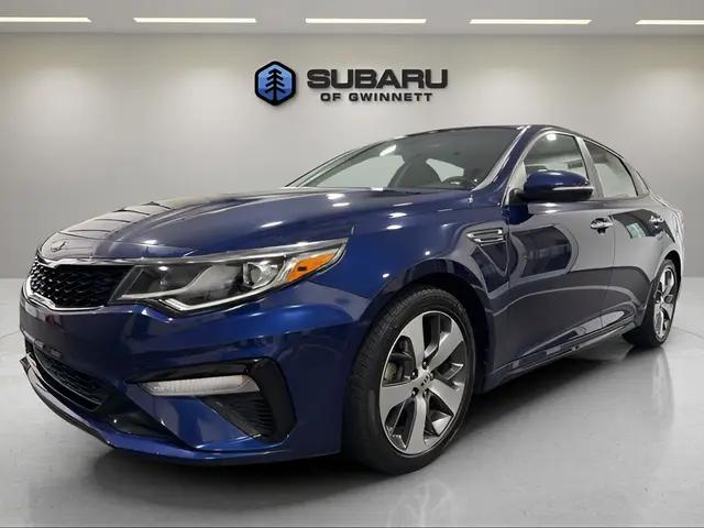 2020 Kia Optima S for sale in Duluth, GA