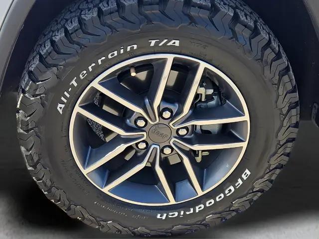 2020 Jeep Grand Cherokee North Edition 4x4
