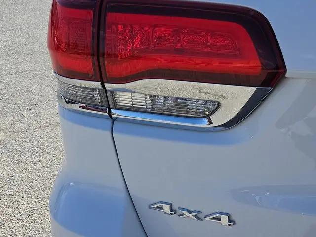 2020 Jeep Grand Cherokee North Edition 4x4