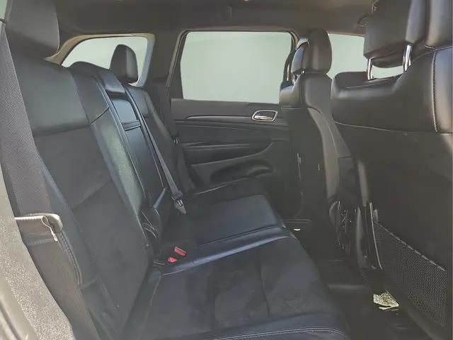 2020 Jeep Grand Cherokee North Edition 4x4