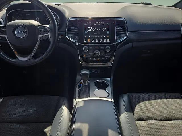 2020 Jeep Grand Cherokee North Edition 4x4