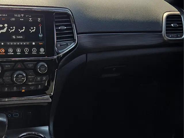 2020 Jeep Grand Cherokee North Edition 4x4