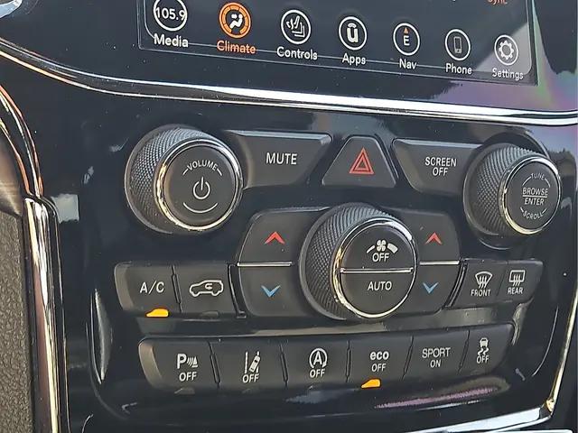 2020 Jeep Grand Cherokee North Edition 4x4