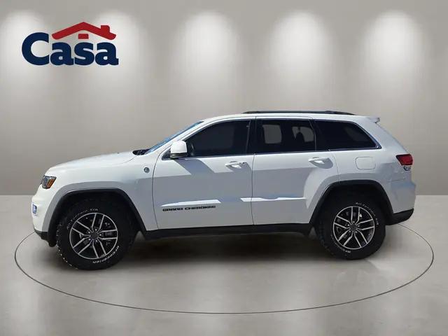2020 Jeep Grand Cherokee North Edition 4x4