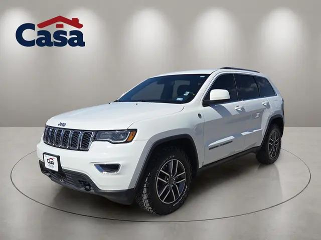 2020 Jeep Grand Cherokee North Edition 4x4