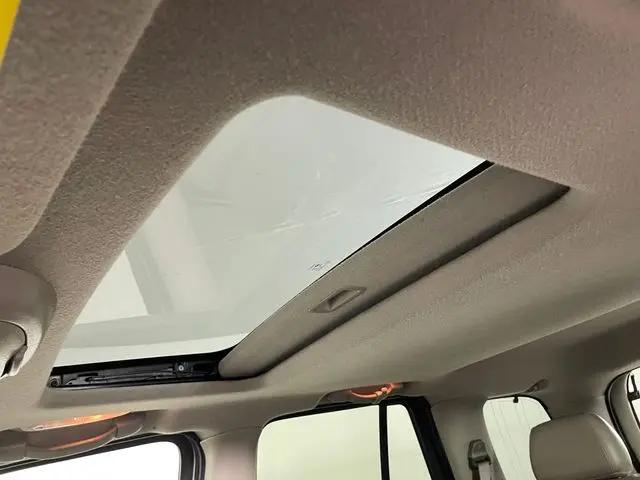 2002 Oldsmobile Bravada Base