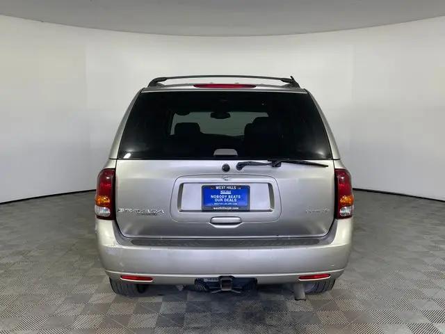 2002 Oldsmobile Bravada Base