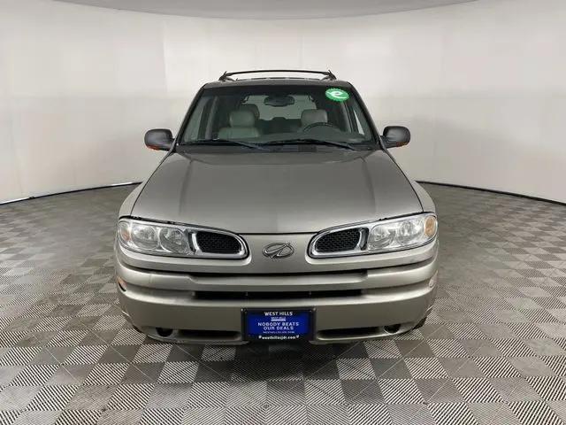 2002 Oldsmobile Bravada Base