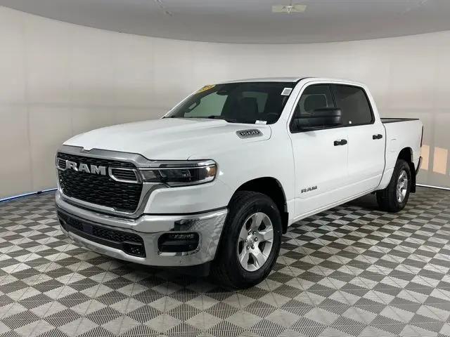 2026 Ram 1500 Big Horn Crew Cab 4x4 57 Box for sale in Bremerton, WA