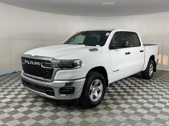 2026 Ram 1500 Big Horn Crew Cab 4x4 57 Box for sale in Bremerton, WA