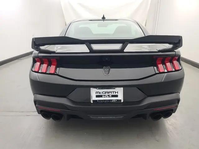2024 Ford Mustang Dark Horse Fastback