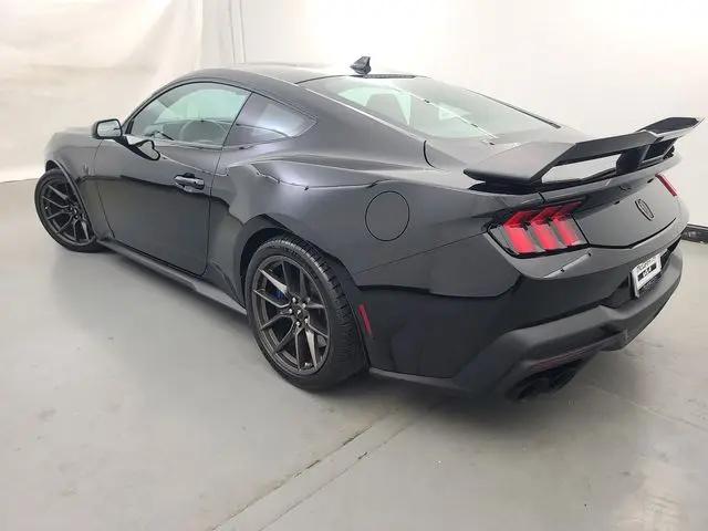 2024 Ford Mustang Dark Horse Fastback