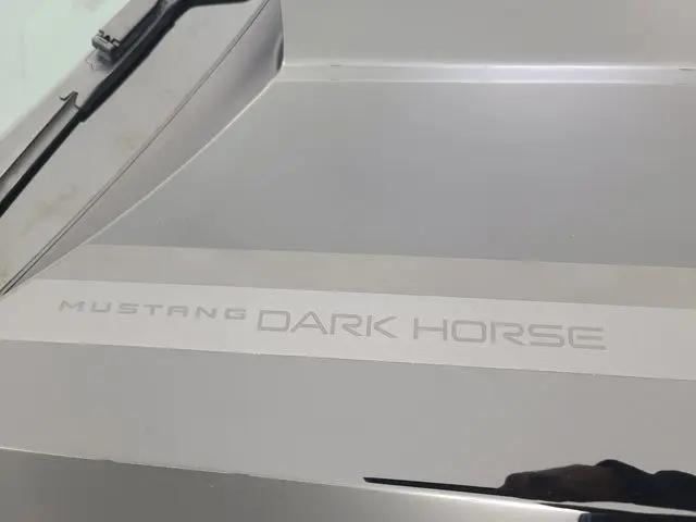 2024 Ford Mustang Dark Horse Fastback
