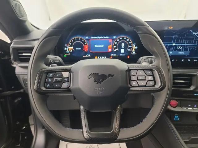 2024 Ford Mustang Dark Horse Fastback