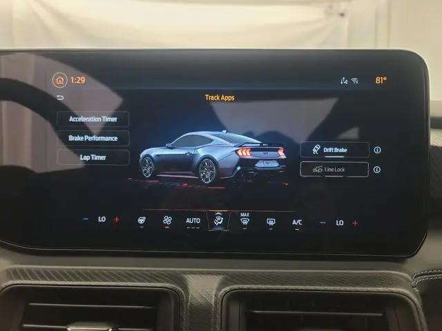 2024 Ford Mustang Dark Horse Fastback