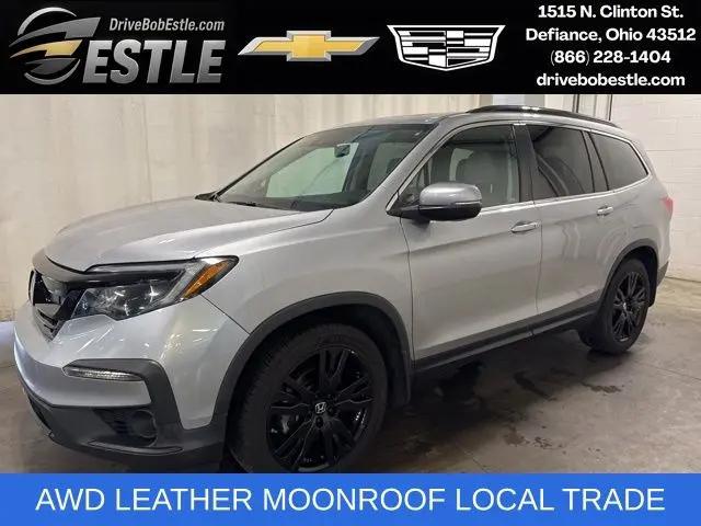 2021 Honda Pilot AWD Special Edition for sale in Defiance, OH