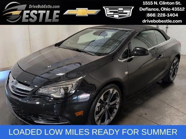 2016 Buick Cascada Premium for sale in Defiance, OH