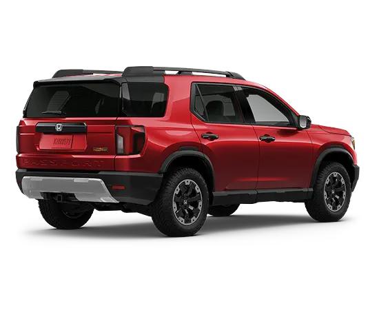 2026 Honda Passport AWD TrailSport Elite