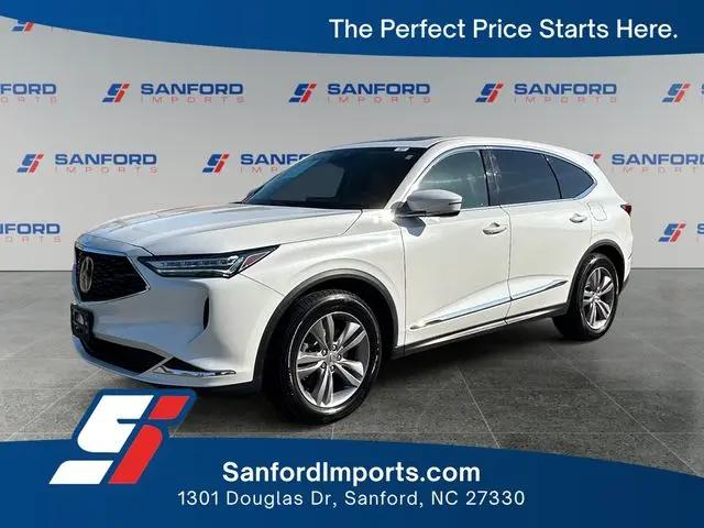 2023 Acura MDX Standard for sale in Sanford, NC