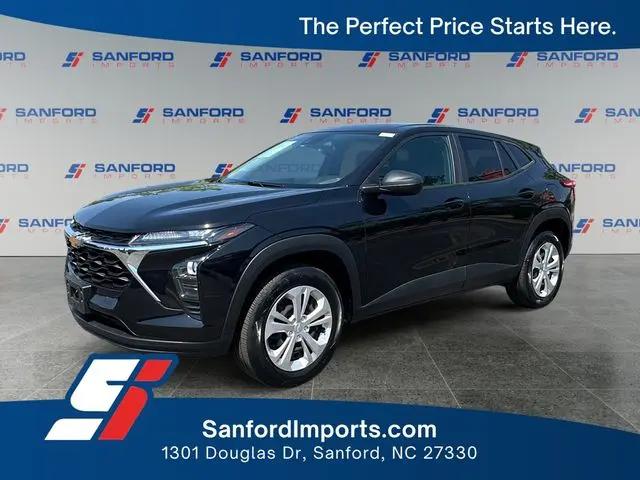 2024 Chevrolet Trax FWD SP for sale in Sanford, NC