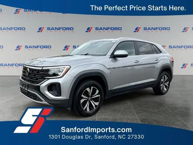2024 Volkswagen Atlas Cross Sport 2.0T SE for sale in Sanford, NC