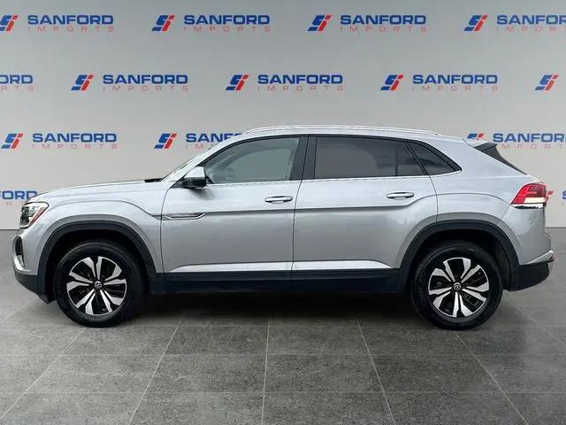 2024 Volkswagen Atlas Cross Sport 2.0T SE