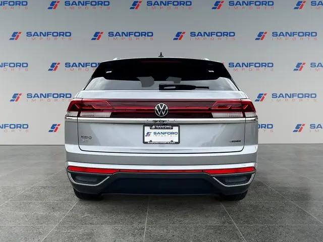 2024 Volkswagen Atlas Cross Sport 2.0T SE