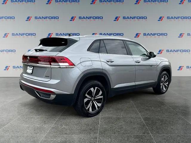2024 Volkswagen Atlas Cross Sport 2.0T SE