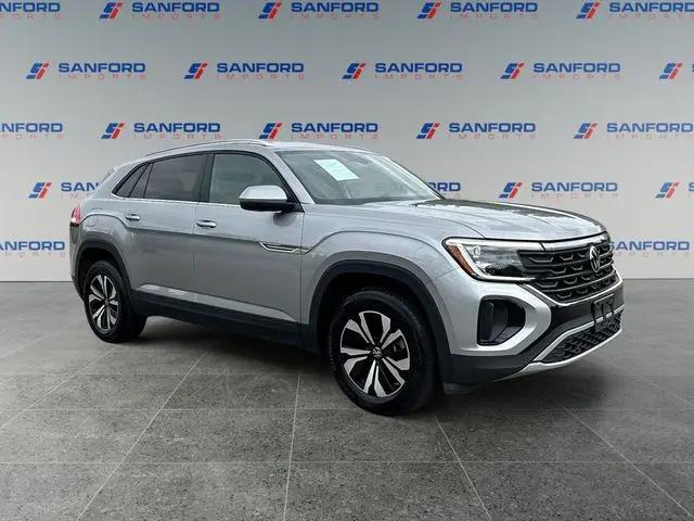 2024 Volkswagen Atlas Cross Sport 2.0T SE