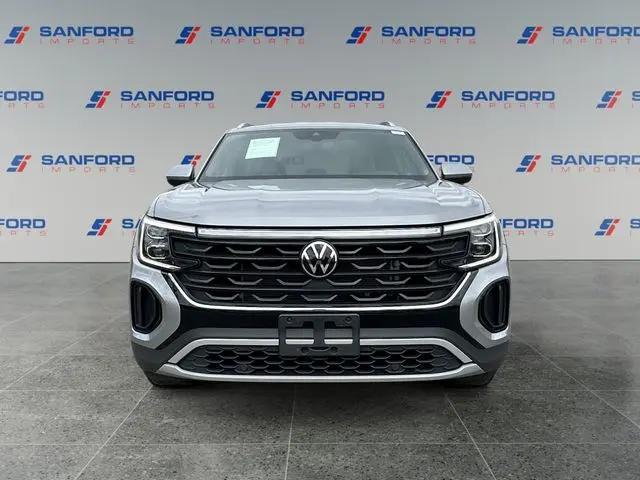 2024 Volkswagen Atlas Cross Sport 2.0T SE