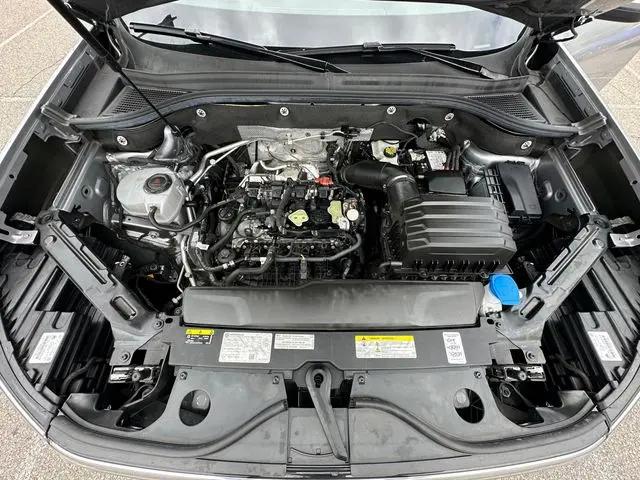2024 Volkswagen Atlas Cross Sport 2.0T SE